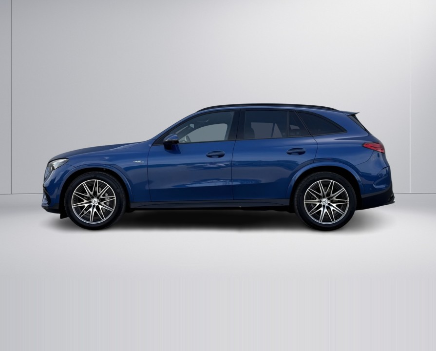 MERCEDES-BENZ GLC 2024 — imagine 16