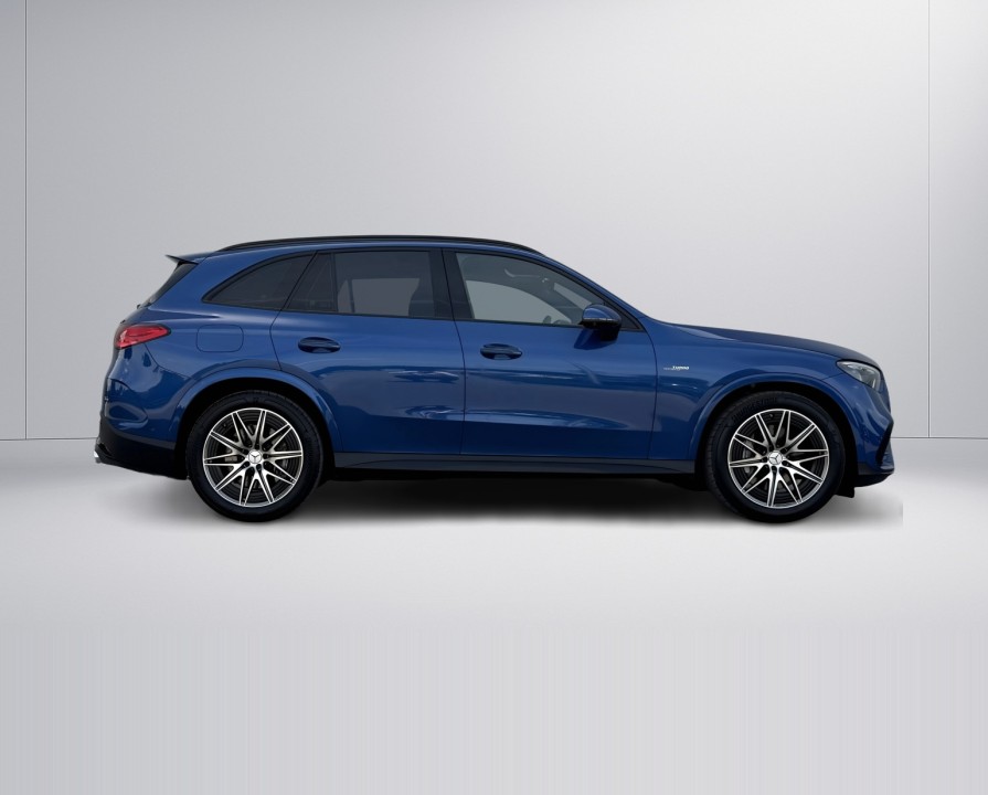MERCEDES-BENZ GLC 2024 — imagine 3