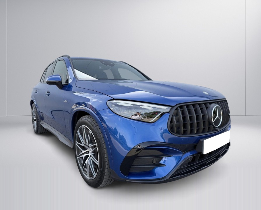 MERCEDES-BENZ GLC 2024