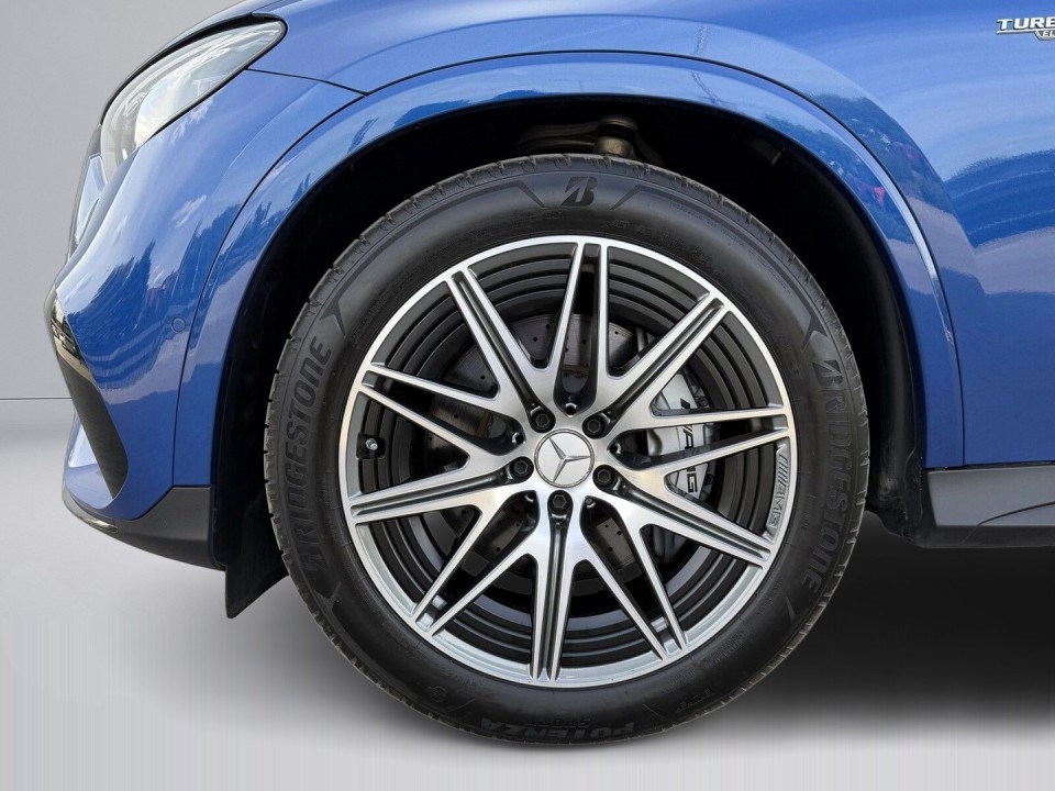 Mercedes-Benz GLC AMG 43 4MATIC - foto 34