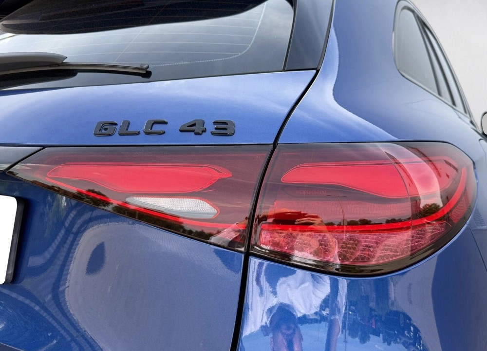 Mercedes-Benz GLC AMG 43 4MATIC - foto 30
