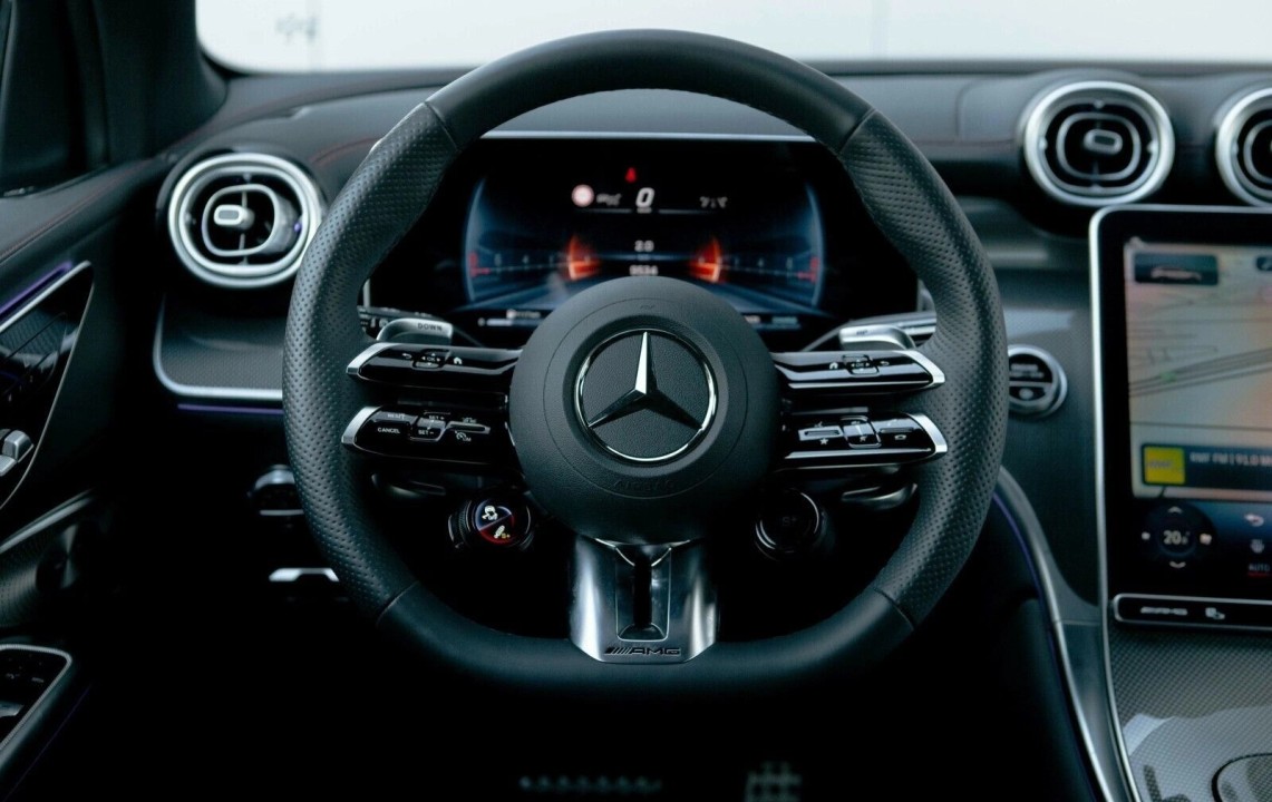 Mercedes-Benz GLC AMG 43 4MATIC - foto 15