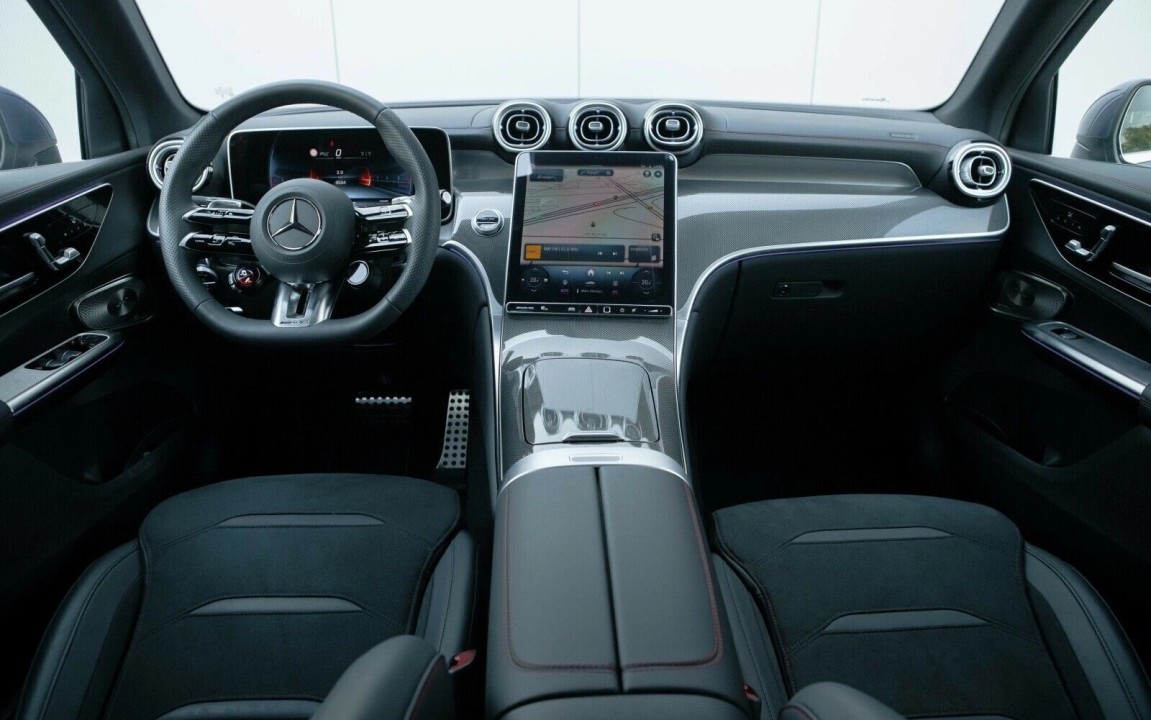 Mercedes-Benz GLC AMG 43 4MATIC - foto 14
