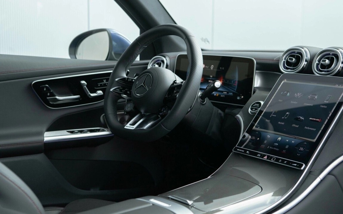 Mercedes-Benz GLC AMG 43 4MATIC - foto 13