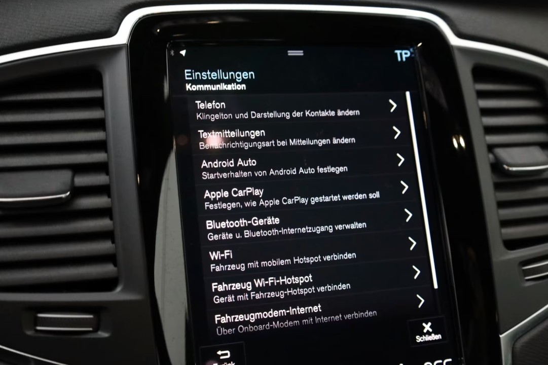 Volvo XC 90 T8 Recharge AWD Inscription Expression - foto 19