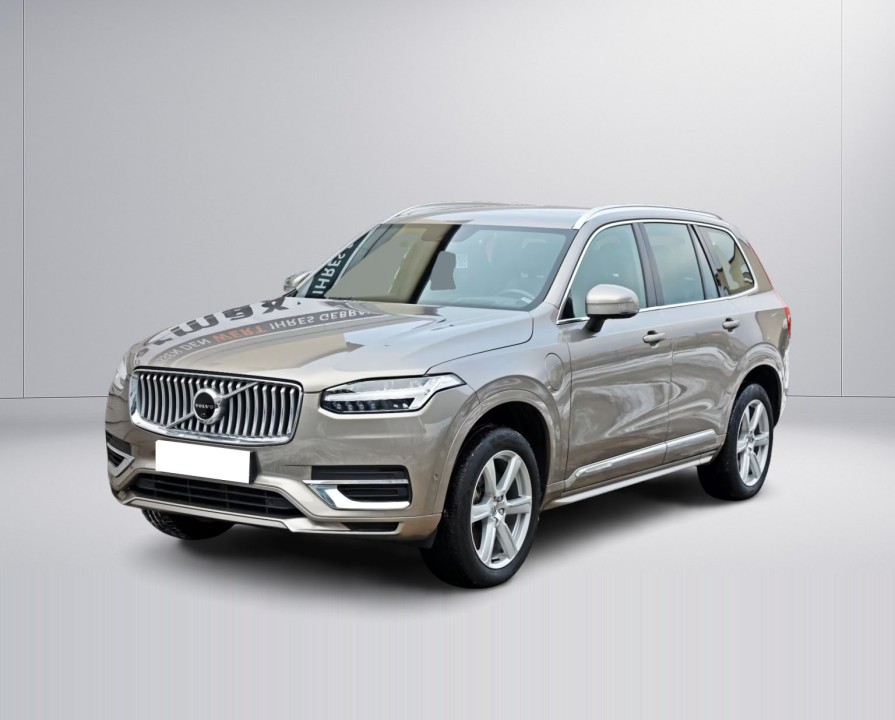 VOLVO XC90 2021 — imagine 15