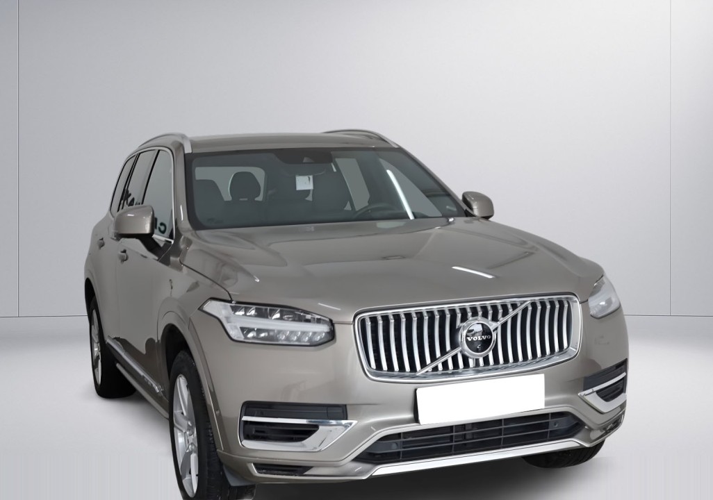 Volvo XC 90 T8 Recharge AWD Inscription Expression (1)