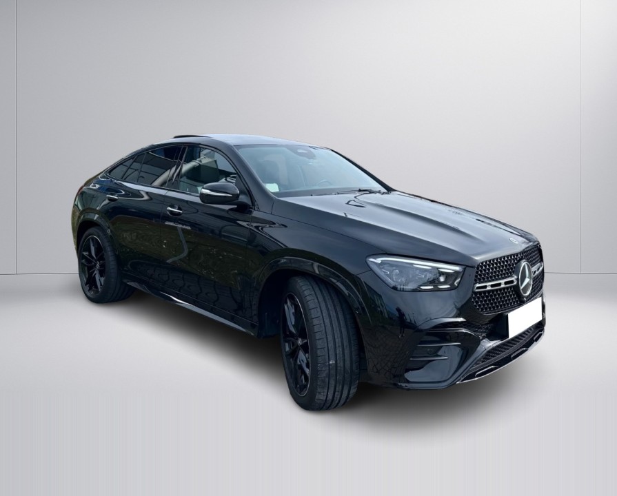 MERCEDES-BENZ GLE-Class 2025
