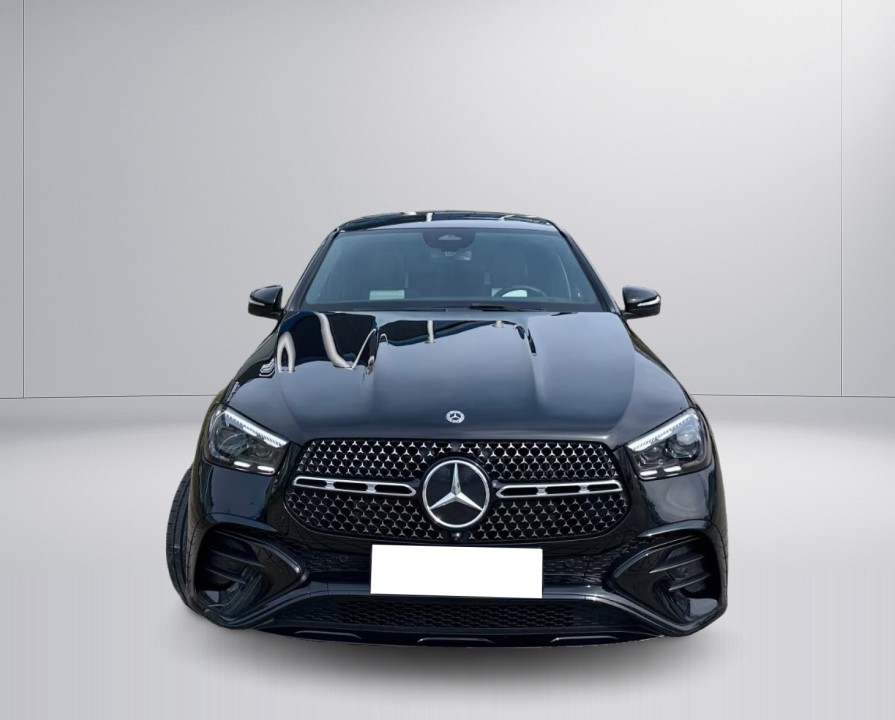 MERCEDES-BENZ GLE-Class 2025 — imagine 19