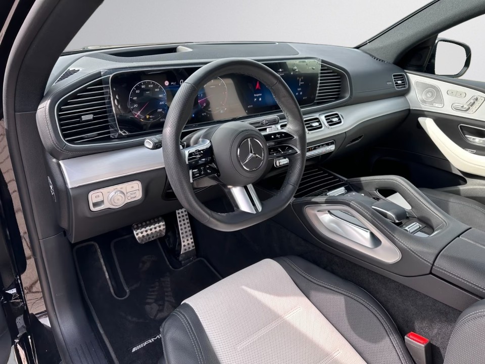 Mercedes-Benz GLE Coupé 450d 4MATIC AMG Line - foto 13