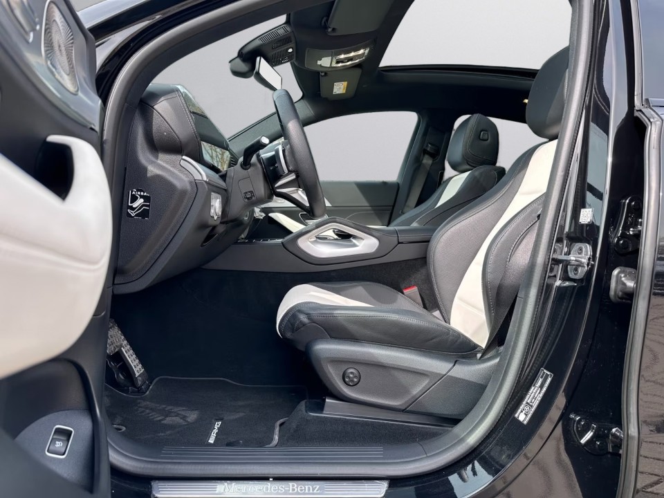 Mercedes-Benz GLE Coupé 450d 4MATIC AMG Line - foto 14