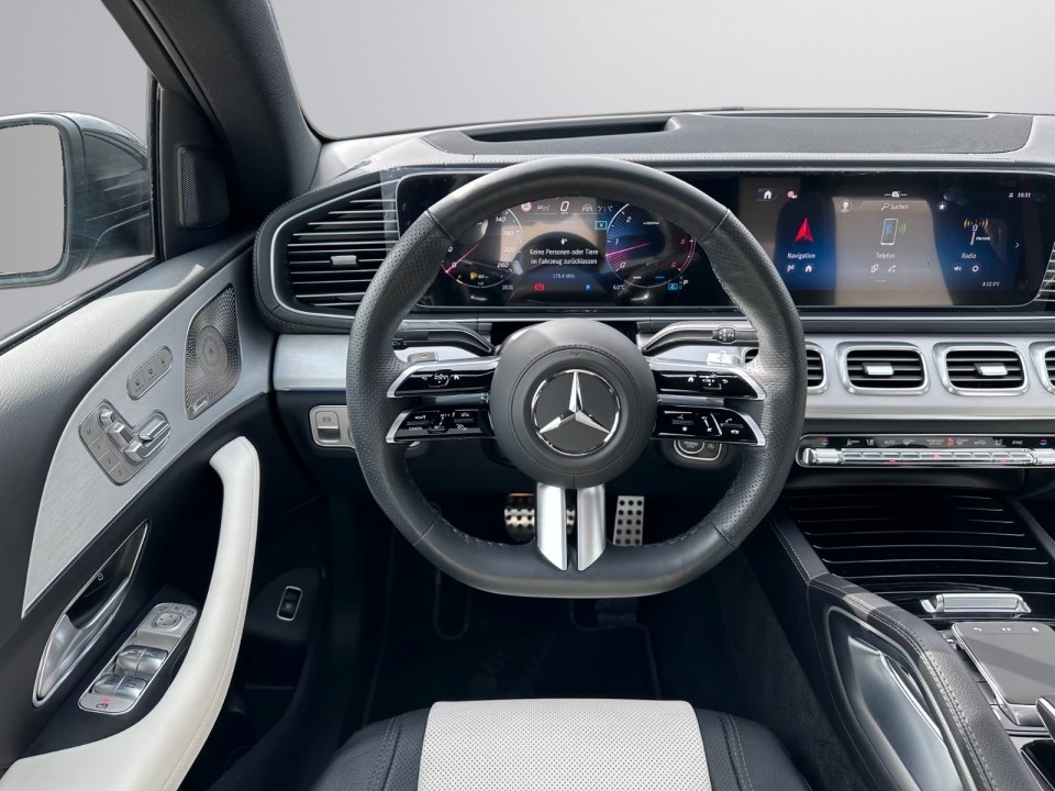 MERCEDES-BENZ GLE-Class 2025 — imagine 20