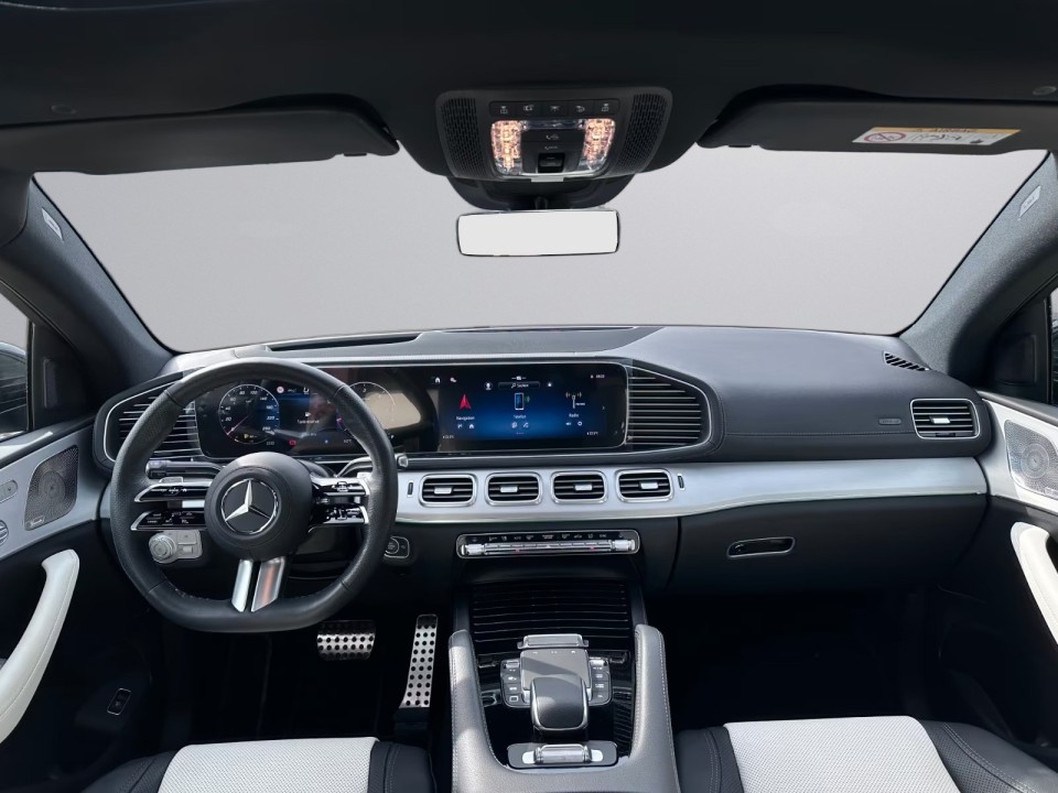 Mercedes-Benz GLE Coupé 450d 4MATIC AMG Line - foto 11