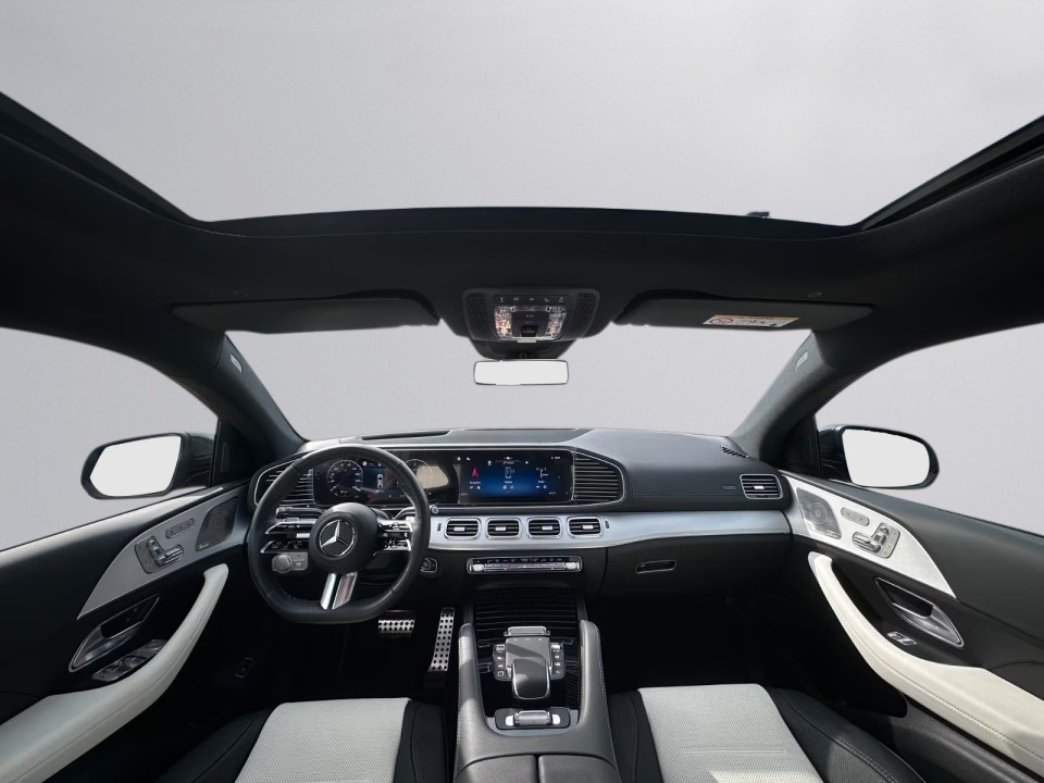 Mercedes-Benz GLE Coupé 450d 4MATIC AMG Line - foto 12