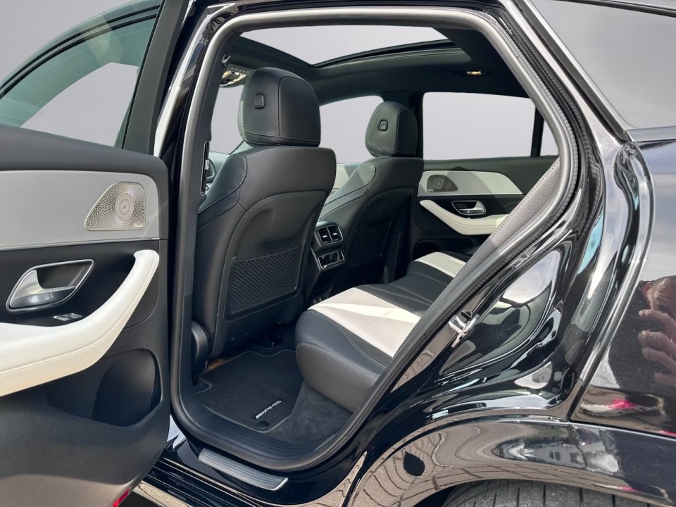 Mercedes-Benz GLE Coupé 450d 4MATIC AMG Line - foto 18