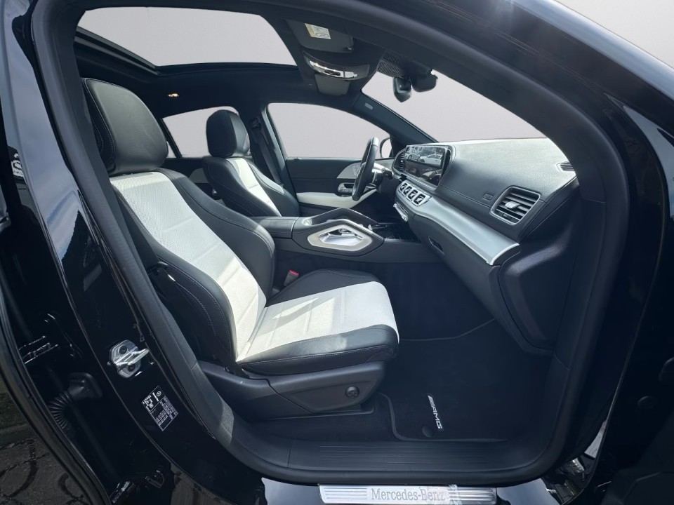 Mercedes-Benz GLE Coupé 450d 4MATIC AMG Line - foto 15