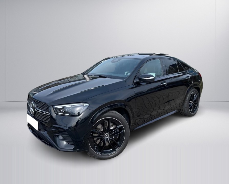 MERCEDES-BENZ GLE-Class 2025 — imagine 17