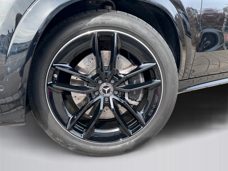 Mercedes-Benz GLE Coupé 450d 4MATIC AMG Line - foto 30
