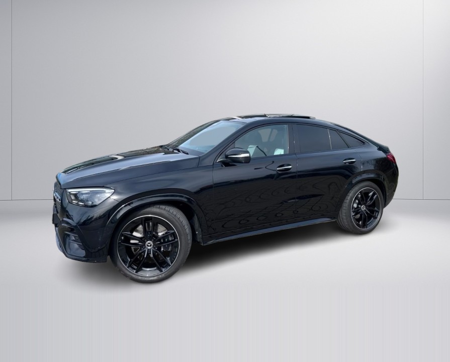 MERCEDES-BENZ GLE-Class 2025 — imagine 5