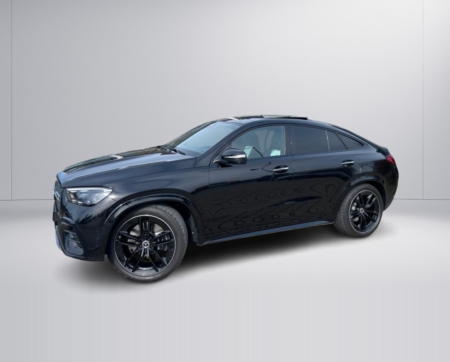 MERCEDES-BENZ GLE-Class 2025 — imagine 16