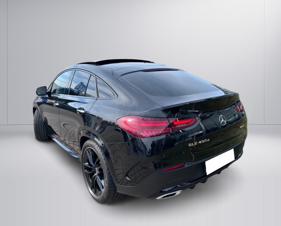 MERCEDES-BENZ GLE-Class 2025 — imagine 4