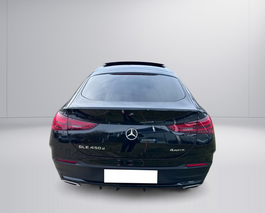 MERCEDES-BENZ GLE-Class 2025 — imagine 3