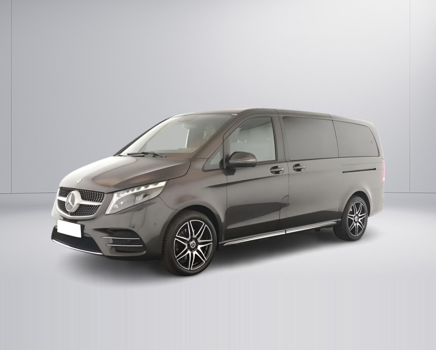 MERCEDES-BENZ V-Class 2023