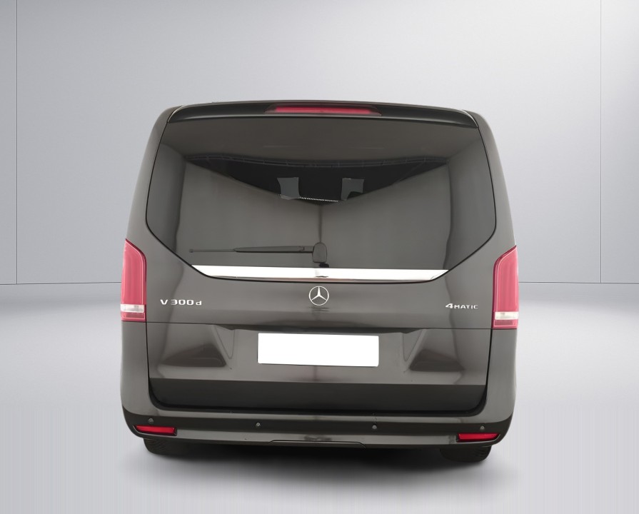 MERCEDES-BENZ V-Class 2023 — imagine 19