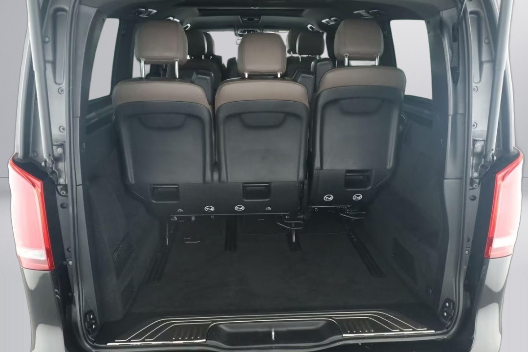 Mercedes-Benz V 300d 4MATIC Long Avantgarde - foto 24