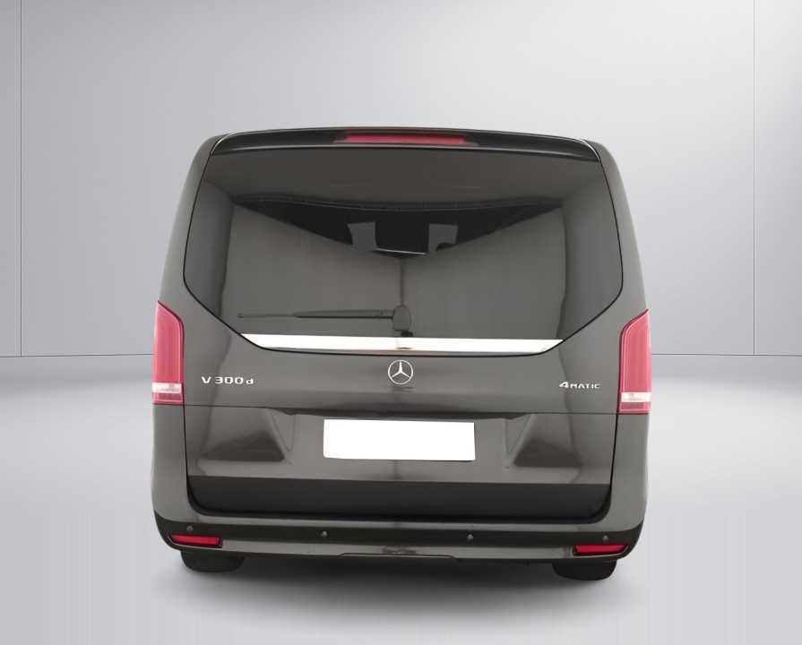 MERCEDES-BENZ V-Class 2023 — imagine 20