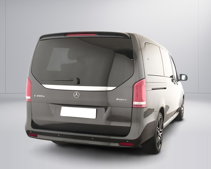 MERCEDES-BENZ V-Class 2023 — imagine 18