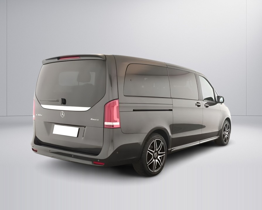 MERCEDES-BENZ V-Class 2023 — imagine 17