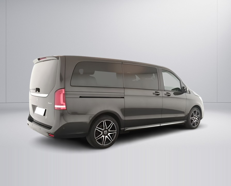 MERCEDES-BENZ V-Class 2023 — imagine 5