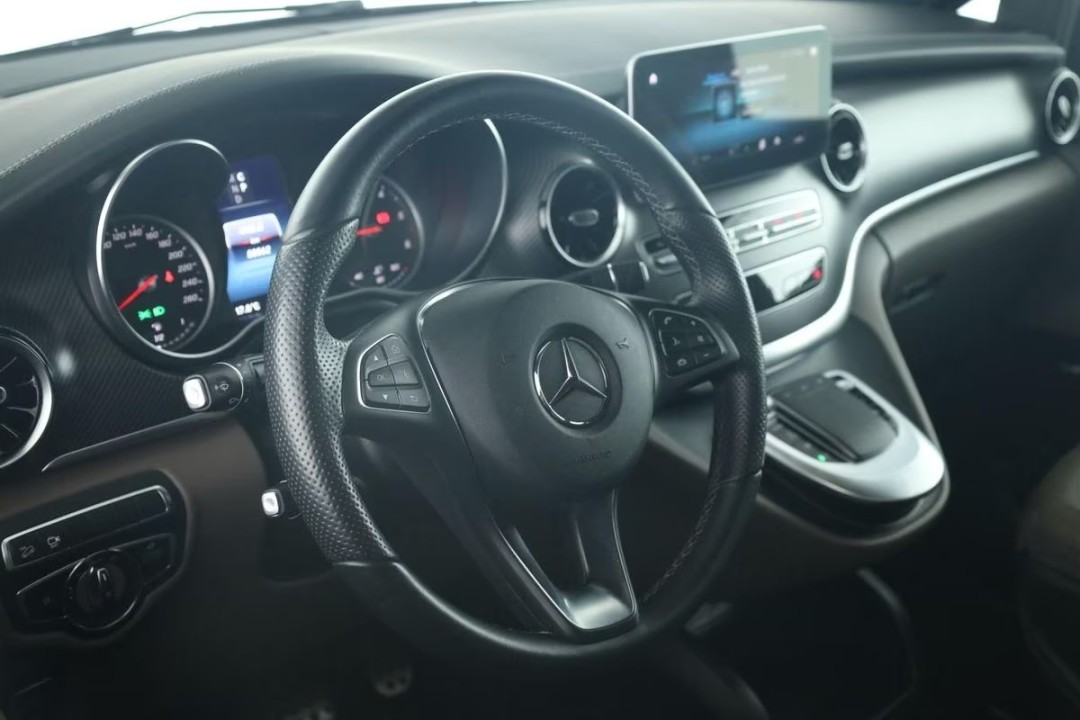 Mercedes-Benz V 300d 4MATIC Long Avantgarde - foto 12