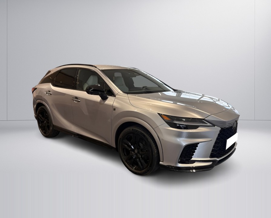 LEXUS RX 2026