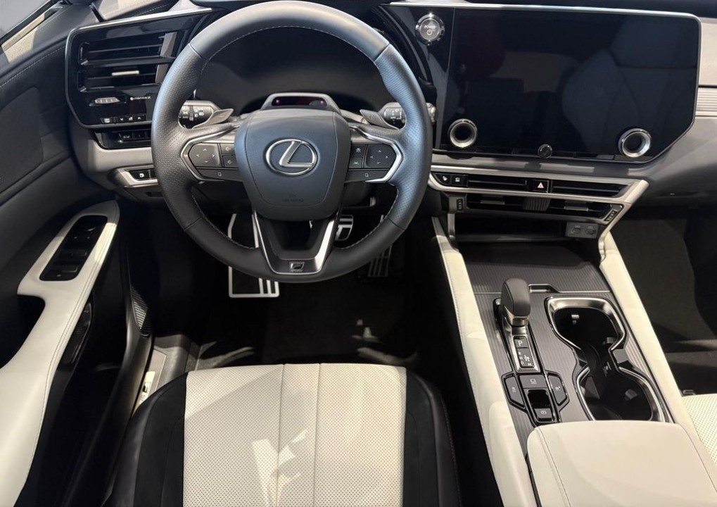 LEXUS RX 2026 — imagine 20