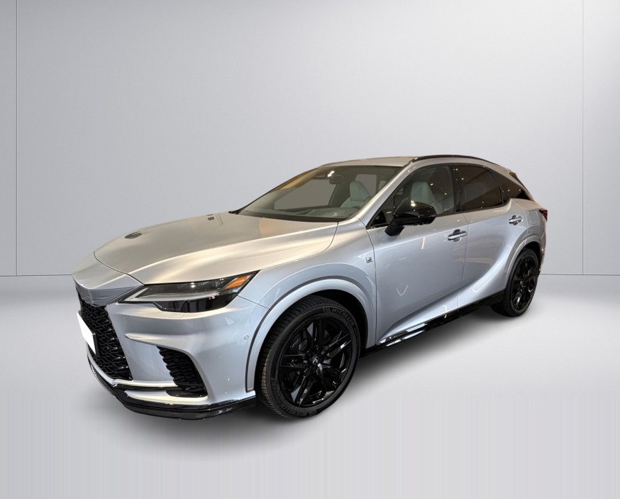 LEXUS RX 2026 — imagine 15