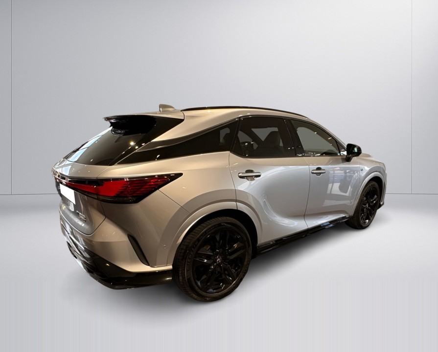LEXUS RX 2026 — imagine 3