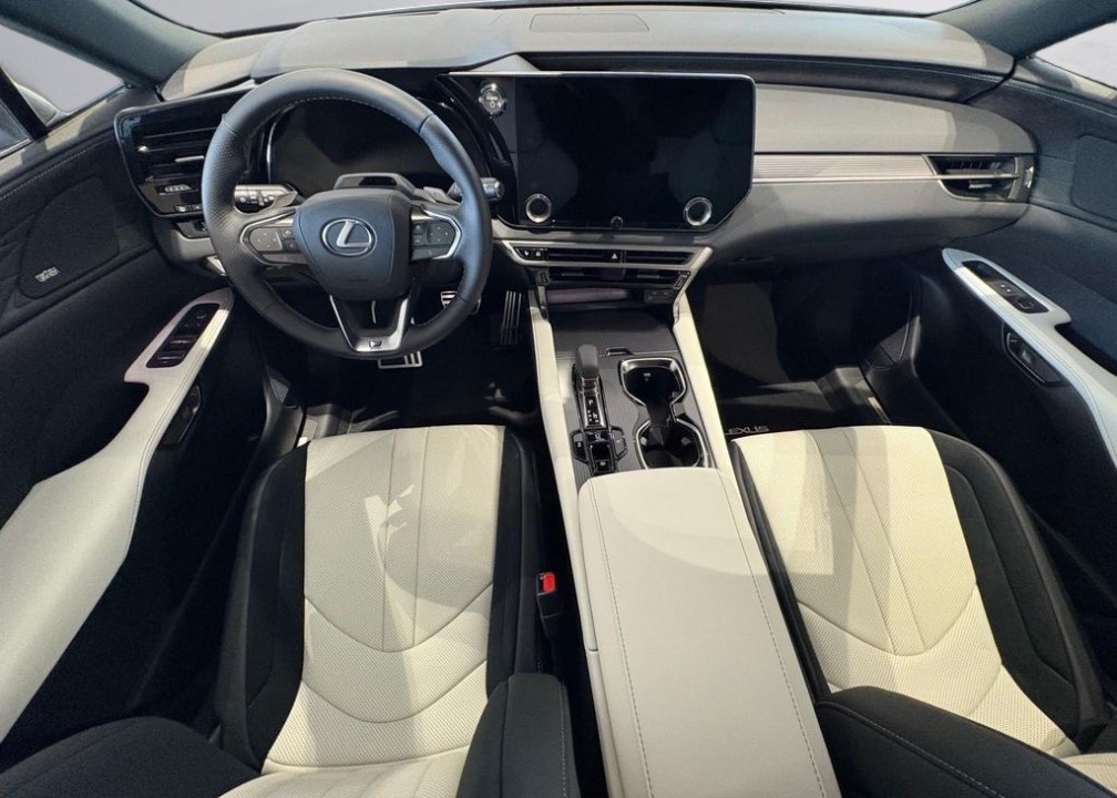 LEXUS RX 2026 — imagine 19