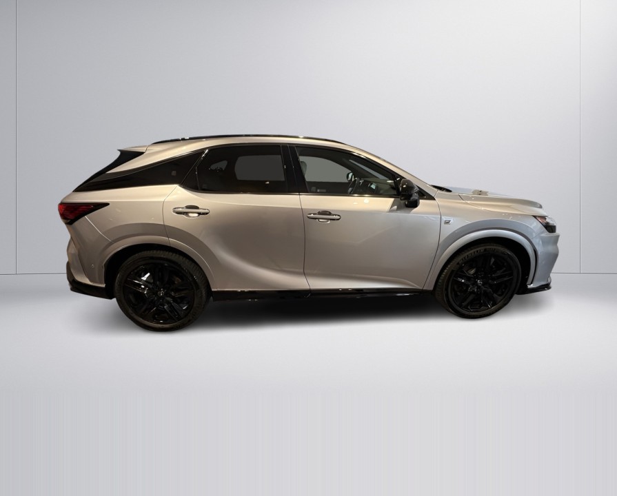 LEXUS RX 2026 — imagine 2