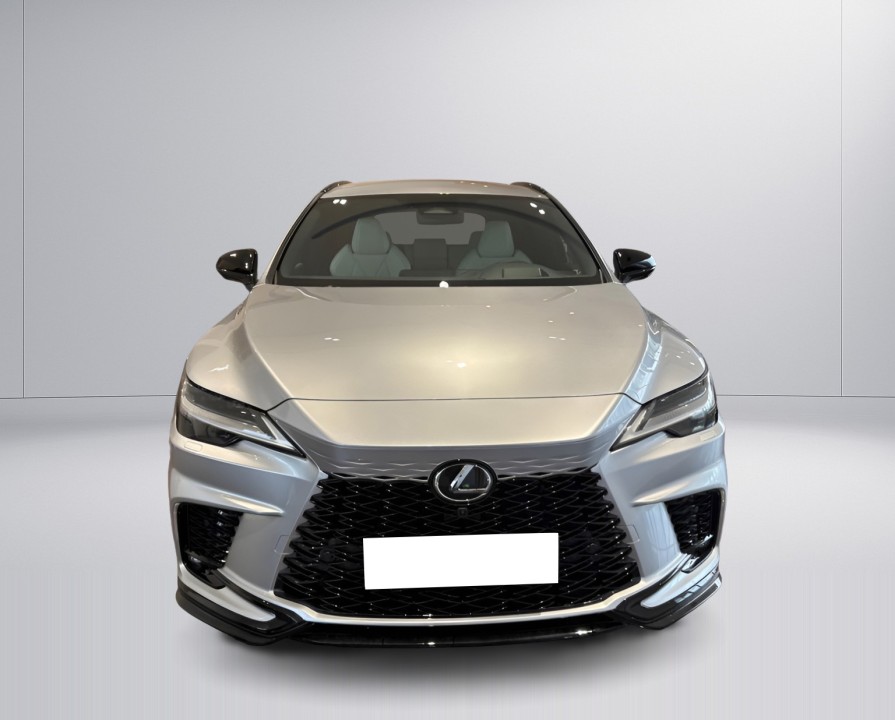 LEXUS RX 2026 — imagine 16