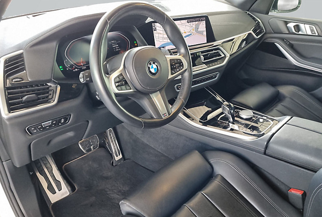 BMW X5 xDrive40i M-Sport - foto 10