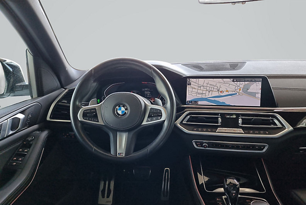 BMW X5 xDrive40i M-Sport - foto 11