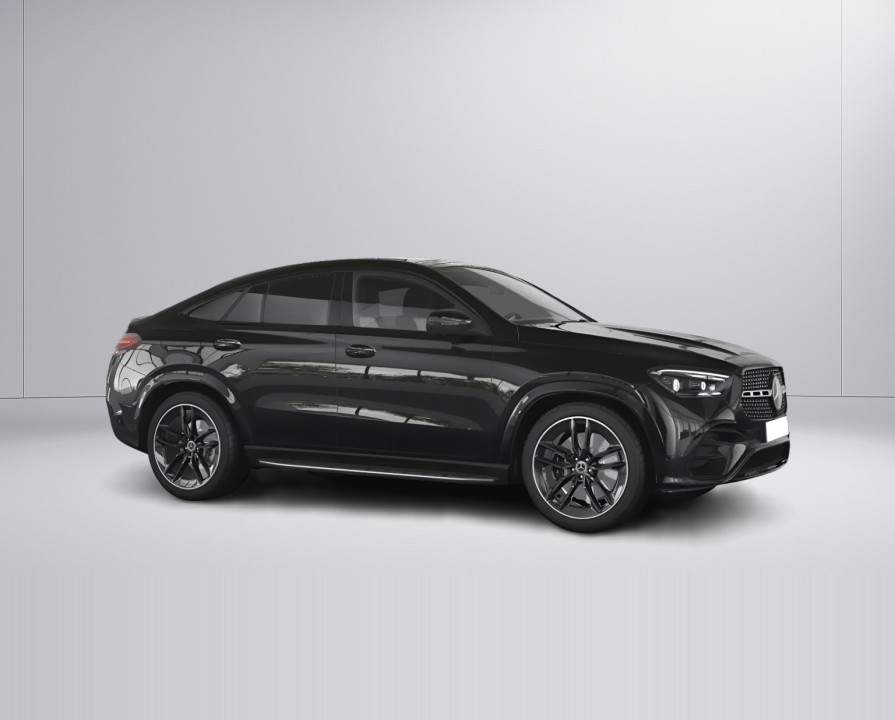 MERCEDES-BENZ GLE-Class 2026