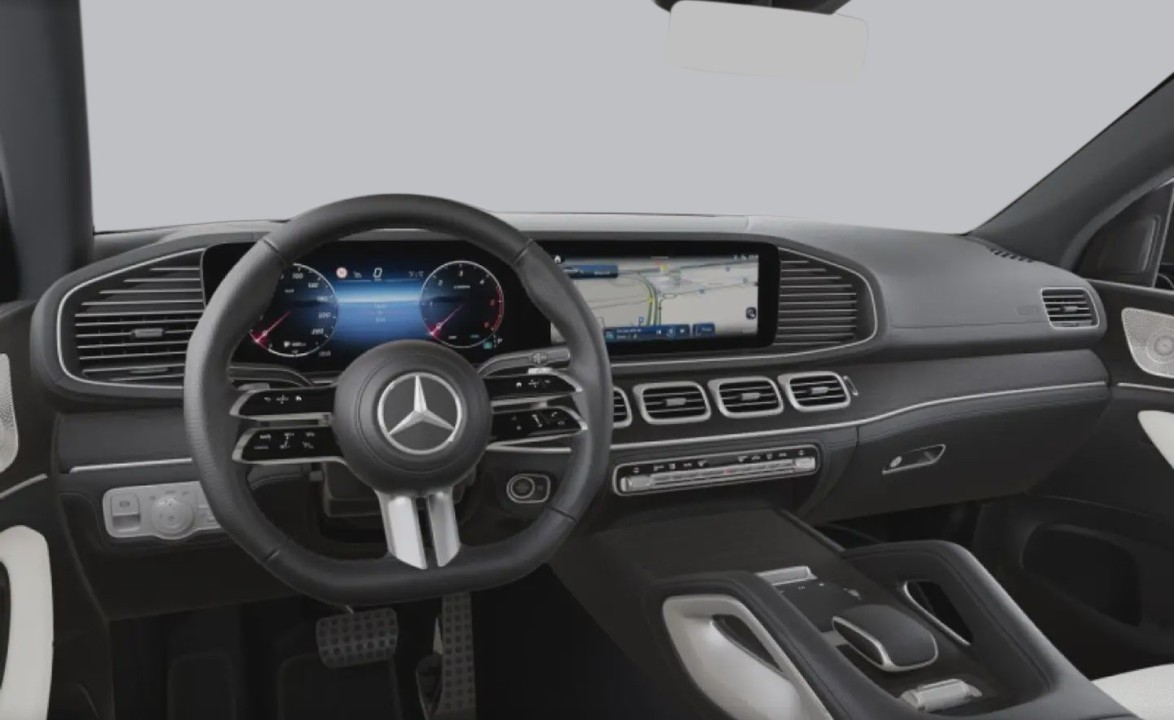 MERCEDES-BENZ GLE-Class 2026 — imagine 19