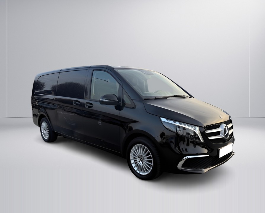 MERCEDES-BENZ V-Class 2023 — imagine 2