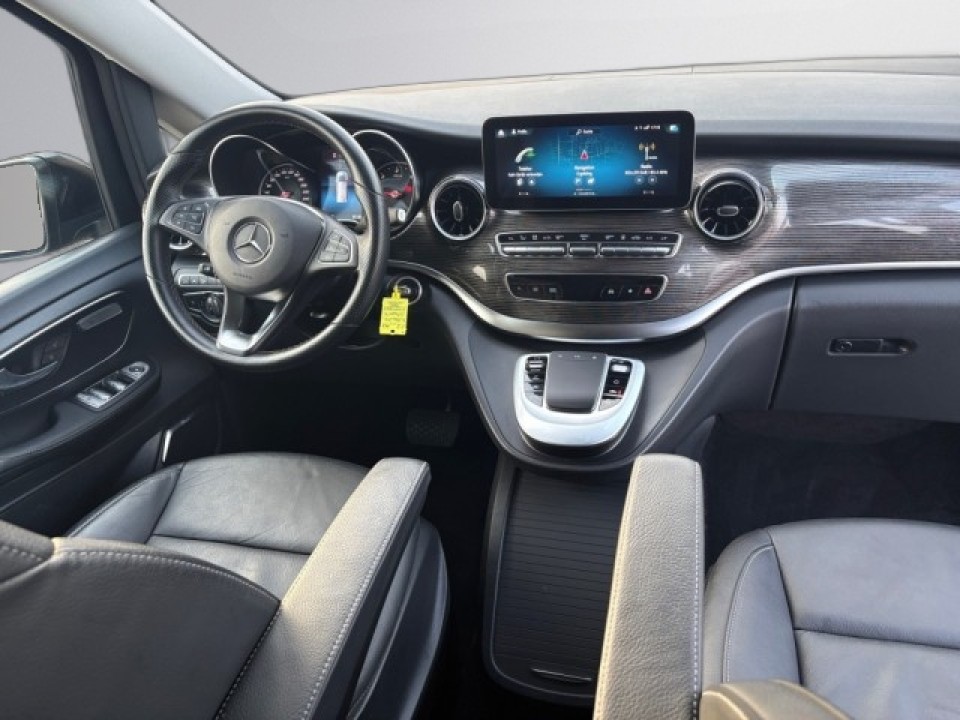 Mercedes-Benz V 300d 4MATIC Avantgarde Extralong - foto 18