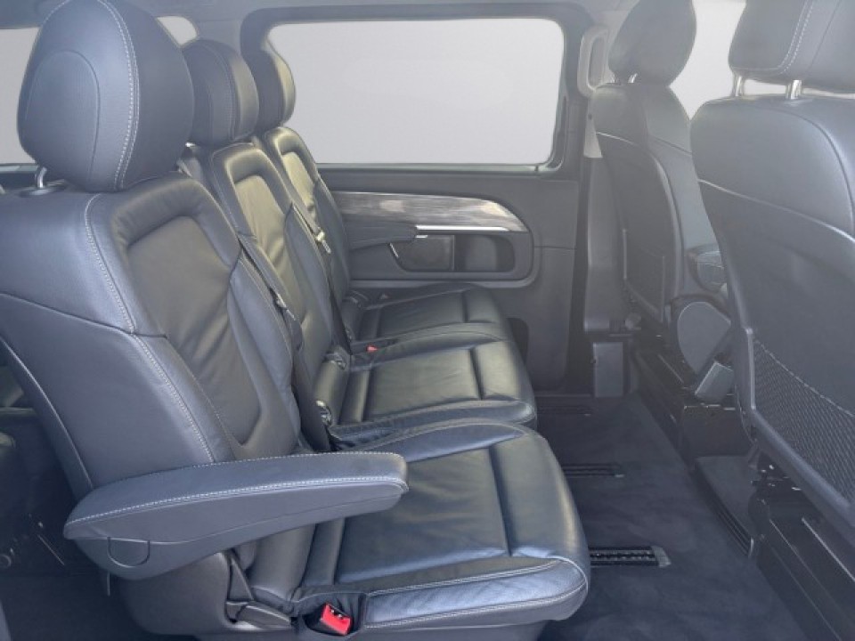 Mercedes-Benz V 300d 4MATIC Avantgarde Extralong - foto 14