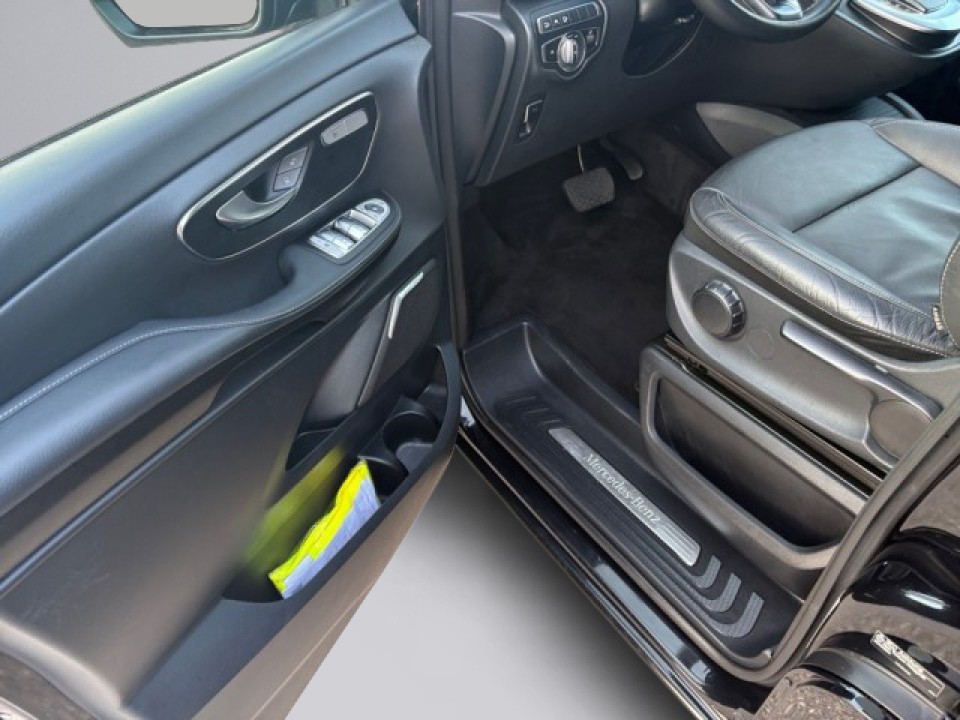 Mercedes-Benz V 300d 4MATIC Avantgarde Extralong - foto 22