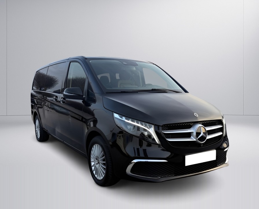 MERCEDES-BENZ V-Class 2023
